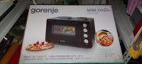 Mini pečica Gorenje