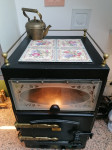 VBO QUEENVIC Queen Victoria Potato Oven