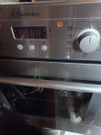 Ventilacijska pečica Elektrolux