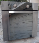 VGRADNA PEČICA GORENJE, VENT, TIMER, INOX