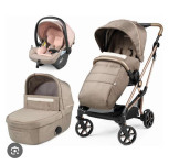 Prodam voziček 3v1 Peg Perego z isofix-om