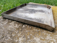 Nastavek za plinsko pečenje ( nerjaveče pločevina - RF )