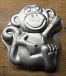 Pekač v obliki opice