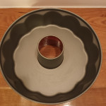 Velik teflonski pekač za potico, premer 27 cm