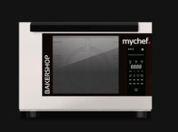 Pekarski konvektomat z vgrajenim vlažilcem Mychef Bakershop Air S 3