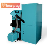 CENTROMETAL KOTEL EKO CK P + CM PELET SET 20KW-30KW