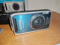 PENTAX OPTIO W60