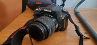 Pentax K100D