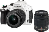 Prodam Pentax K 30 (bel) plus objektiv 18- 55mm DAL F/3.5-5.6 AL