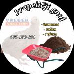 Kᴏᴍᴘᴏsᴛɪʀᴀɴ Pʀᴇᴘᴇʟɪᴄ̌ᴊɪ Gɴᴏᴊ (sušen, refuza)