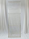 MREŽNI ALUMINIJASTI PANELI 200 X 100cm | 19 x 19mm /2,05mm