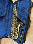 Alt saksofon Julius Keilwerth EX90 Series III