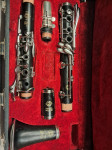 Klarinet selmer 10s