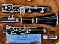 Klarinet Yamaha YCL 24