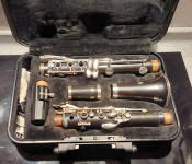 Klarinet Yamaha YCL-450