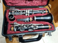 Prodam klarinet Jamaha 34