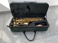 Selmer saksofon Super Action 80 Series II