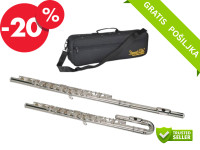 STEWART ELLIS SE-200-SEU Prečna flavta prečne flavte