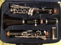 Uebel Classic B klarinet