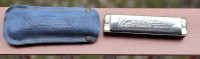 Usna harmonika Bandmaster Tremolo C