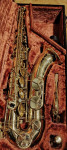 Yamaha yts 62 tenor saxofon