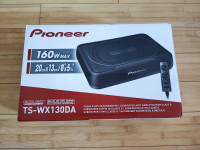 Prodam subwoofer Pioneer TS-WX 130DA 160W
