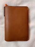 Bellroy notebook cover mini