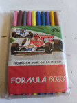 Flomaster FORMULA 6093 Toz Zagreb Jugoslavija