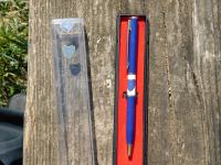 Kemični svinčnik nogometnega kluba Boca Juniors  iz Buenos Airesa