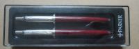 LaZooRo: PARKER Jotter rdeči retro set - tehnični ter kemični svinčnik