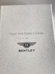 Nalivno pero Graf von Faber-Castell Bentley