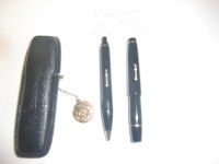 NALIVNO PERO IN SVINČNIK XX OLYMPIADE