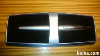 Pisalo Cross Silver