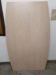 Miza pisalna 180 x 114 cm