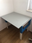 Otroška pisalna miza (Ikea)