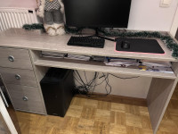 Pisalna miza, 150x45