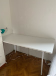 Pisalna miza dim 80x172 cm