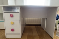 Pisalna miza - dobro ohranjena