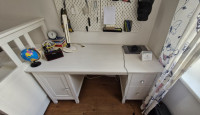 Pisalna miza Hemnes 150x65