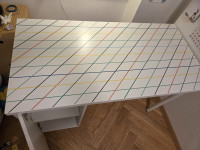 Pisalna miza Ikea 120 x 60