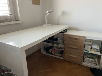 Pisalna miza Ikea
