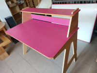 Otroška pisalna mizica ASPACE Bloq desk