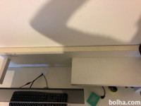 Pisalna - računalniška miza 150x80cm