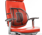 zračna ledvena podpora za hrbet-stol