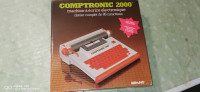 Mehano retro pisalni strojček