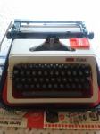 pisalni stroj ERIKA (Daro),mehanični