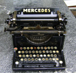 Pisalni stroj MERCEDES 1920