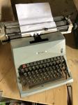 Pisalni stroj Olivetti 82, Oliveti