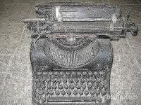 Pisalni stroj, OLYMPIA model 8