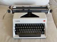 Pisalni stroj Olympia